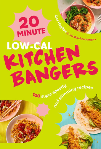 Minute low cal kitchen - low-cal,