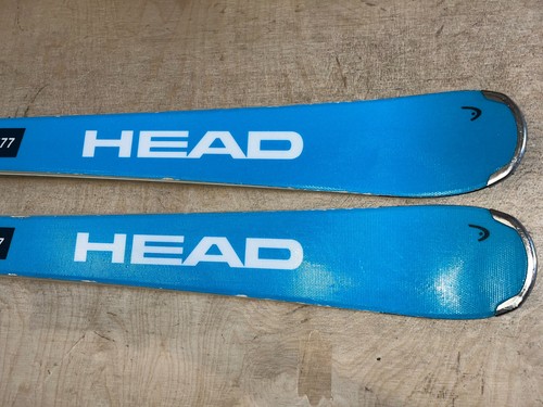 Skis head shape 177 - shape,