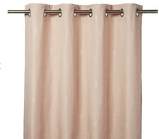 B&Q Melfi Floral Eyelet Pair