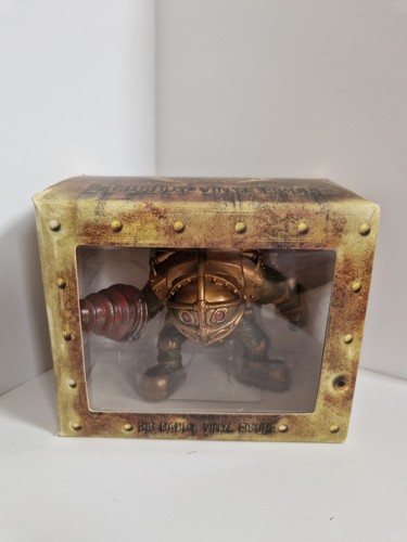 Bioshock big daddy vinyl - vinyl, –