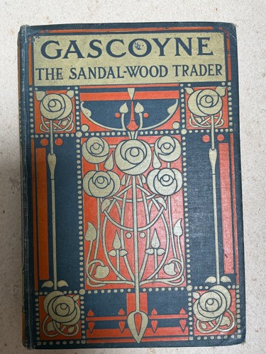 Gascoyne the sandal-wood