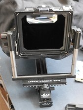 Linhof Kardan ST-E 4x5" 5x4" Large Format Monorail Camera Spares ref:2348