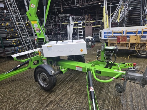 Niftylift cherry picker - , t120d