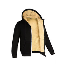 Mens Winter Jacket Coats Thick