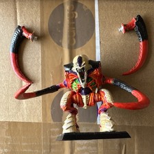 Tyranid carnifex Screamer