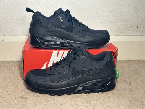 Nike air max surplus - surplus, black