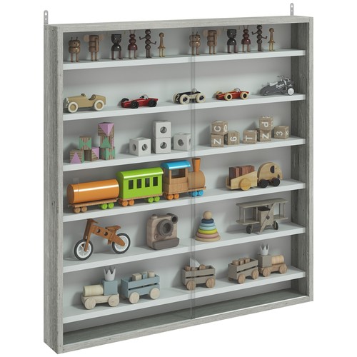 Homcom tier wall display - homcom,