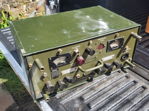 British burndept be201 - british, army