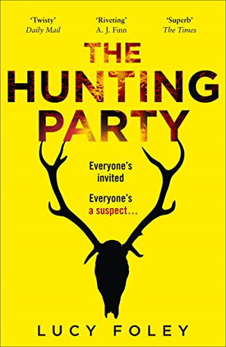 The hunting party - hunting, party: