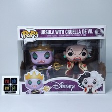 Funko Pop! Disney Villains