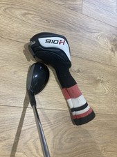 Titleist 910H - 17 Degree. Men’s R/H. Stiff Project X Shaft