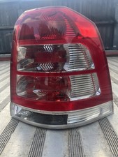 Vauxhall Zafira B 2013 Driver Rear Light In Very Condition Free Postage
