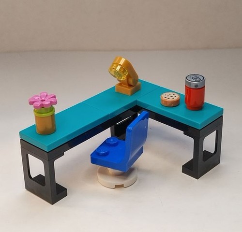 Lego bluey green black - -,