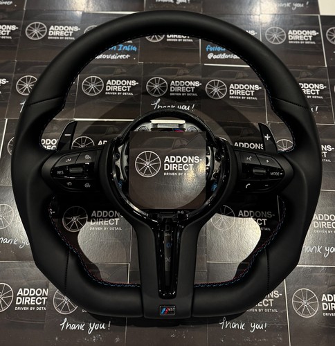 Bmw series sport steering - m,