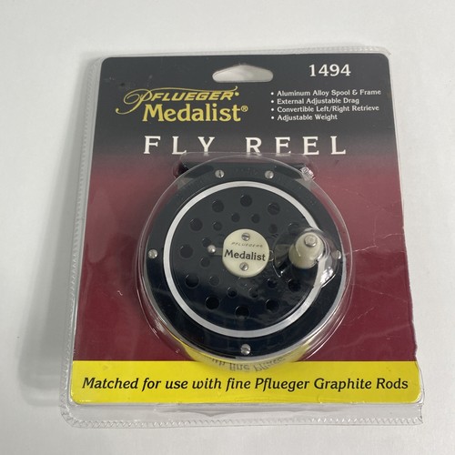 Pflueger medalist 1494 - pflueger,