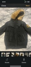 Zavetti Canada Men's Coat Size
