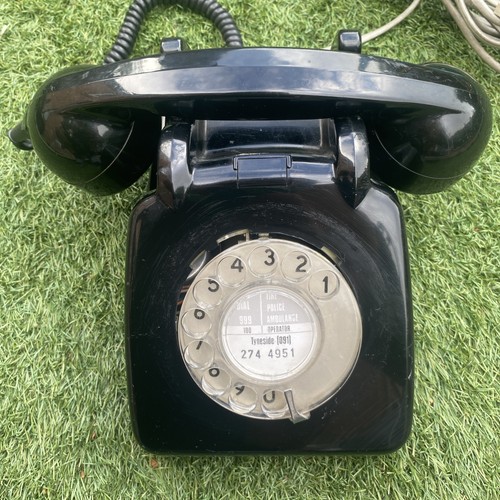 Vintage gpo 706 black - vintage,