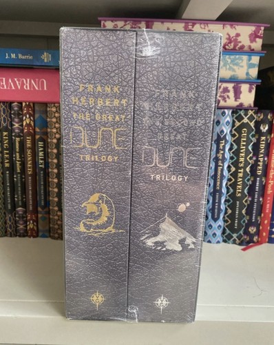 The dune saga collection - dune,
