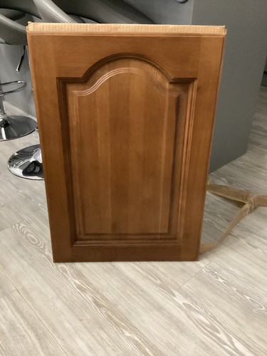Solid oak 500 - 500, kitchen
