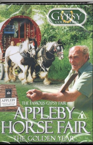 Appleby horse fair - appleby,