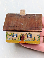 Vintage 1950s Matchbox Holder