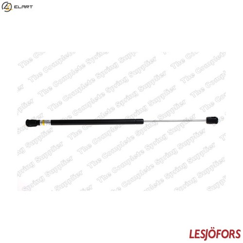 Gas spring bootcargo area - gas,
