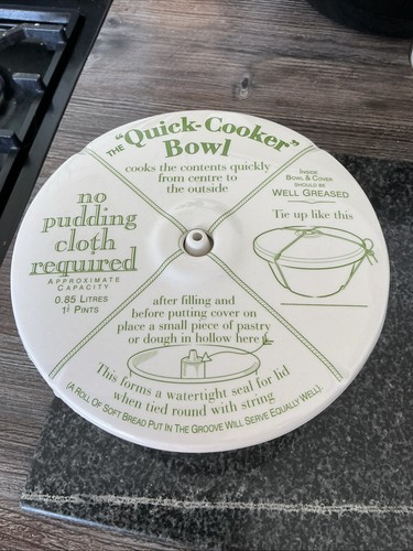 The quick cooker - quick,