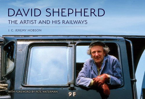 David shepherd the artist - david, shepherd: