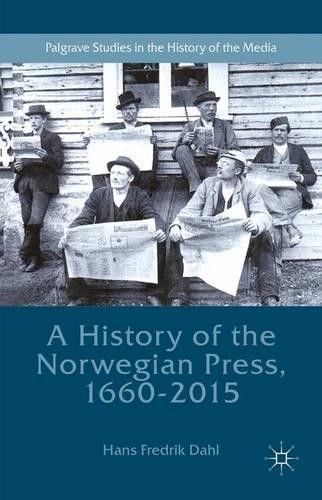 History the norwegian - a,