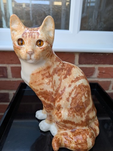 Winstanley size ginger - 6,