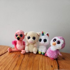 Ty Beanie Boo Plush Soft Toy