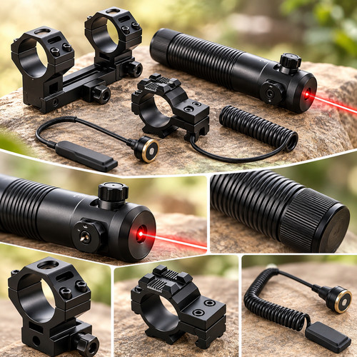 Tactical laser sight - laser,