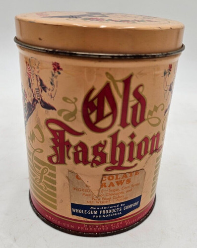 Vtg old fashion candies - vtg,