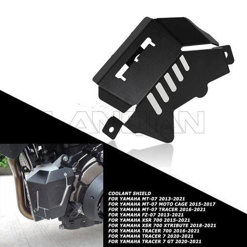 New motorcycle coolant shield - motorcycle,