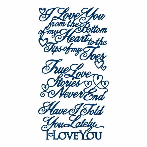 New tattered lace - tattered, love