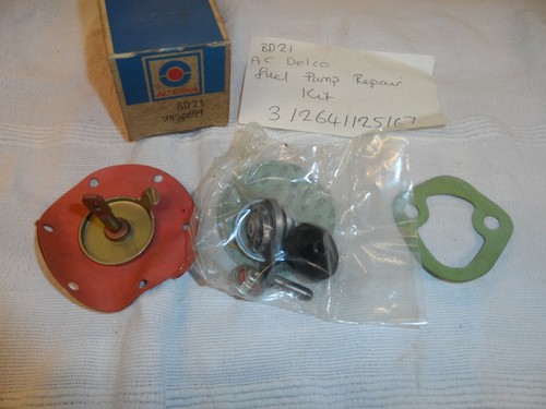 Fuel pump repair kit 21 - kit,