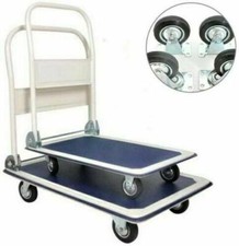 HEAVY DUTY FOLDING PLATFORM