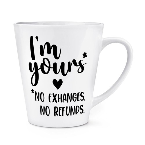 Yours exchanges no - yours,