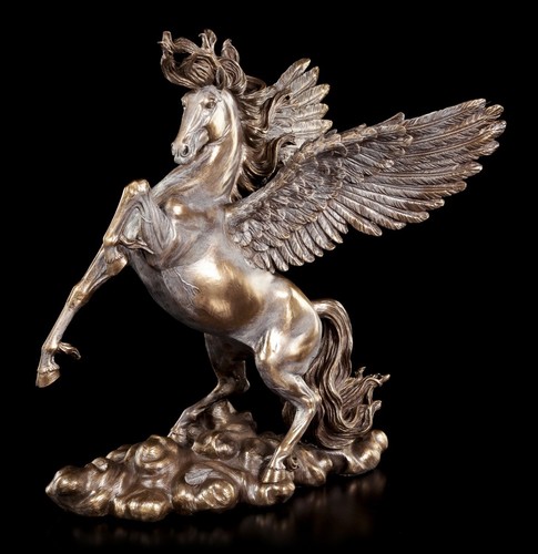 Pegasus figure winged horse - pegasus,