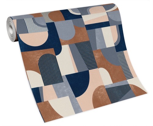 Erismann geometric abstract - erismann,