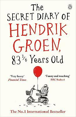 The secret diary hendrik - diary,