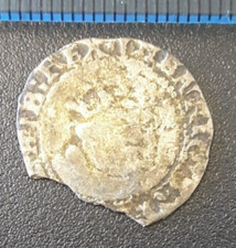 SALE. Halfgroat. SITNO Henry VIII. Edward VI Halfgroat.
