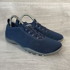 Skechers Shoes Womens Blue UK Size 5 Slip On Comfort Trainers Shoe