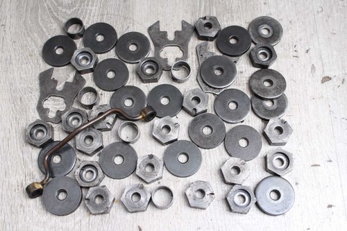 Conscium gear remaining parts