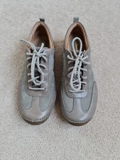 Ladies Lace Up Shoes From Clarks