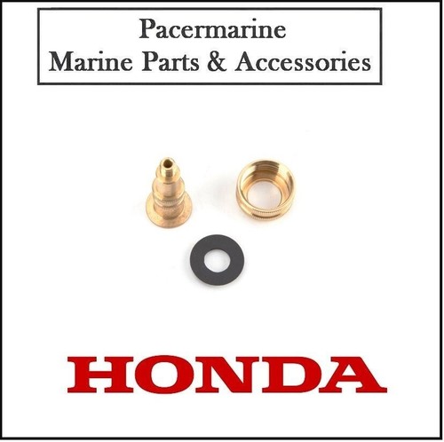 Honda genuine outboard flush - honda,