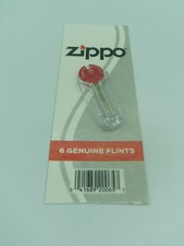 Zippo - Case of 6 Stones (for