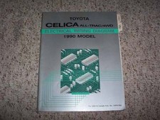 1990 Toyota Celica All-Trac