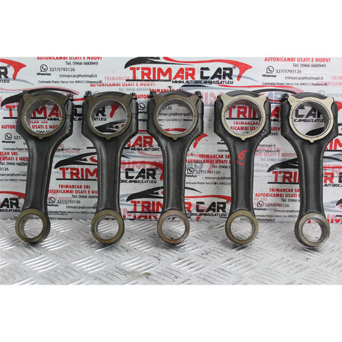 Single connecting rod jeep - single,