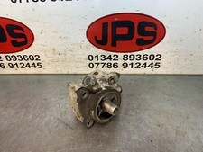 Oil filter head / external oil